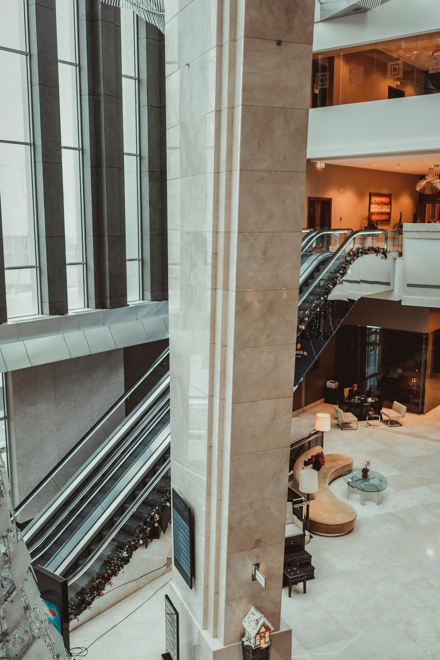 Rarebliss Hotel Lobby