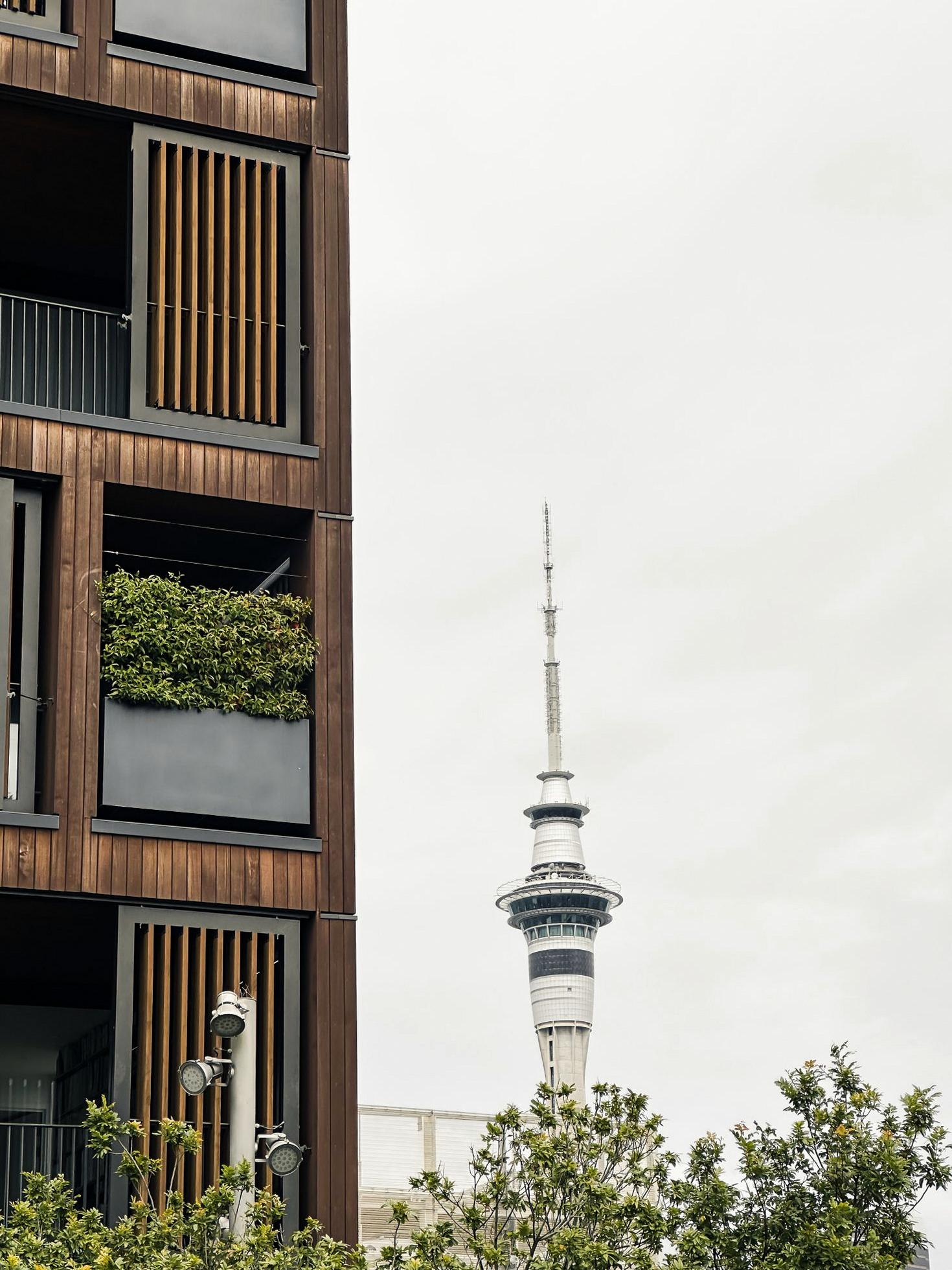 Rarebliss Hotel Exterior Auckland