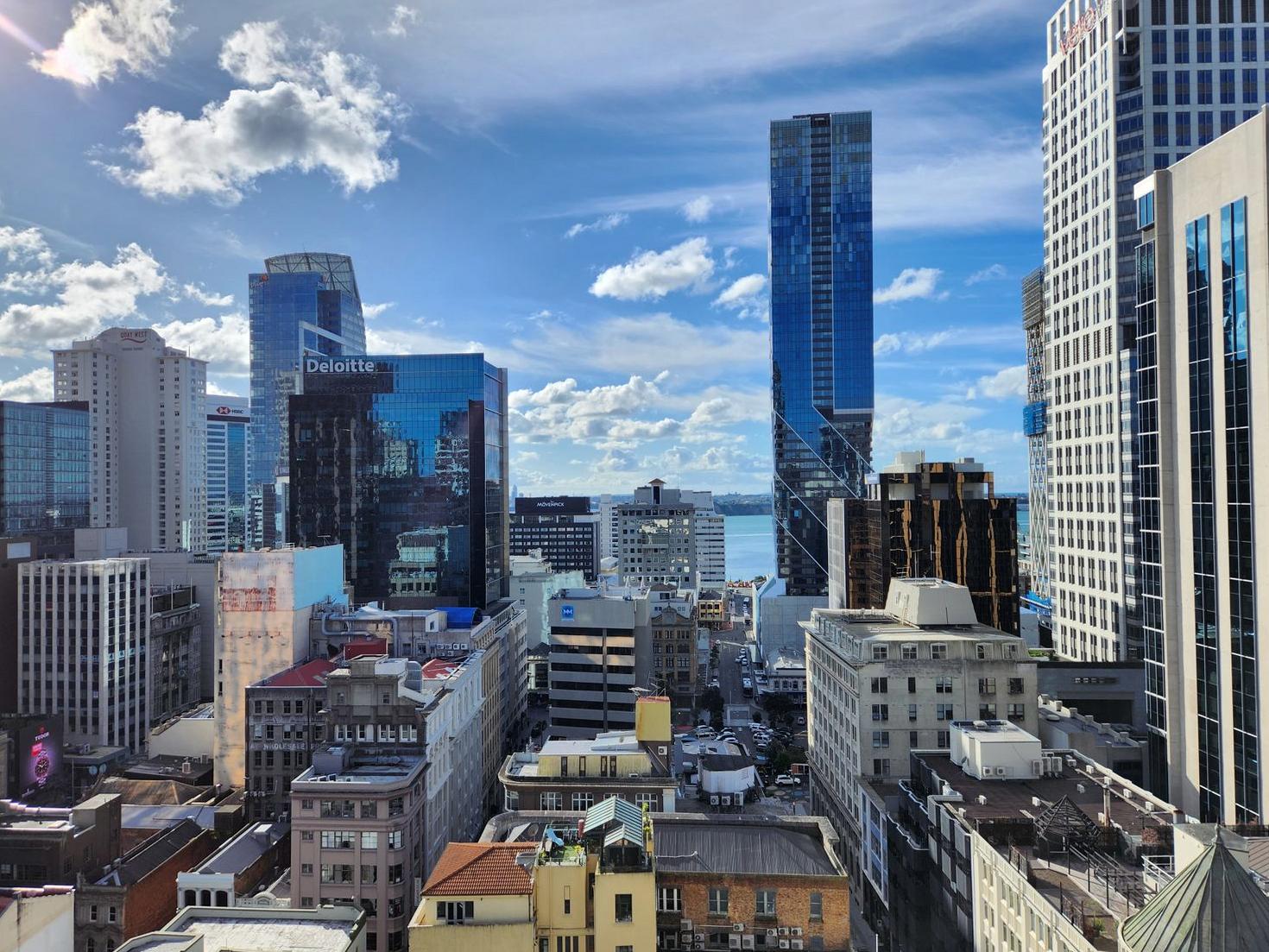 Modern Skyscraper