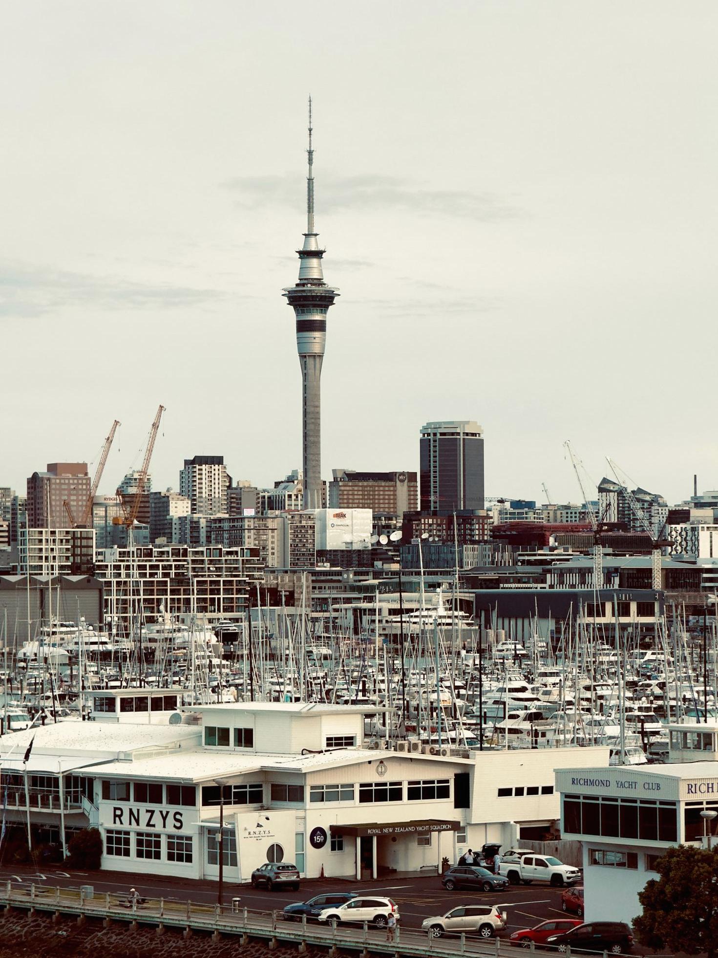 Britomart Precinct