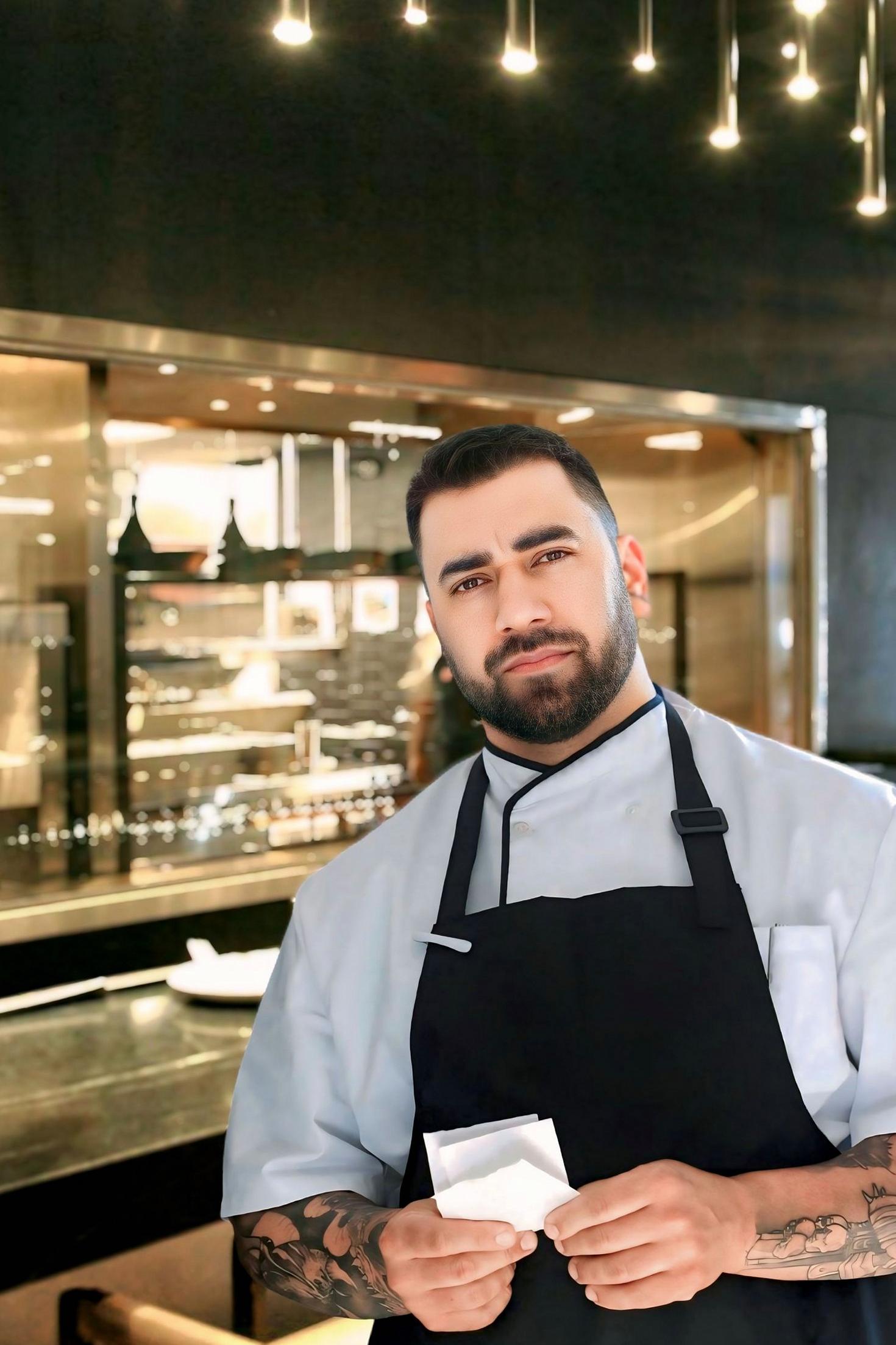 Head of Hospitality