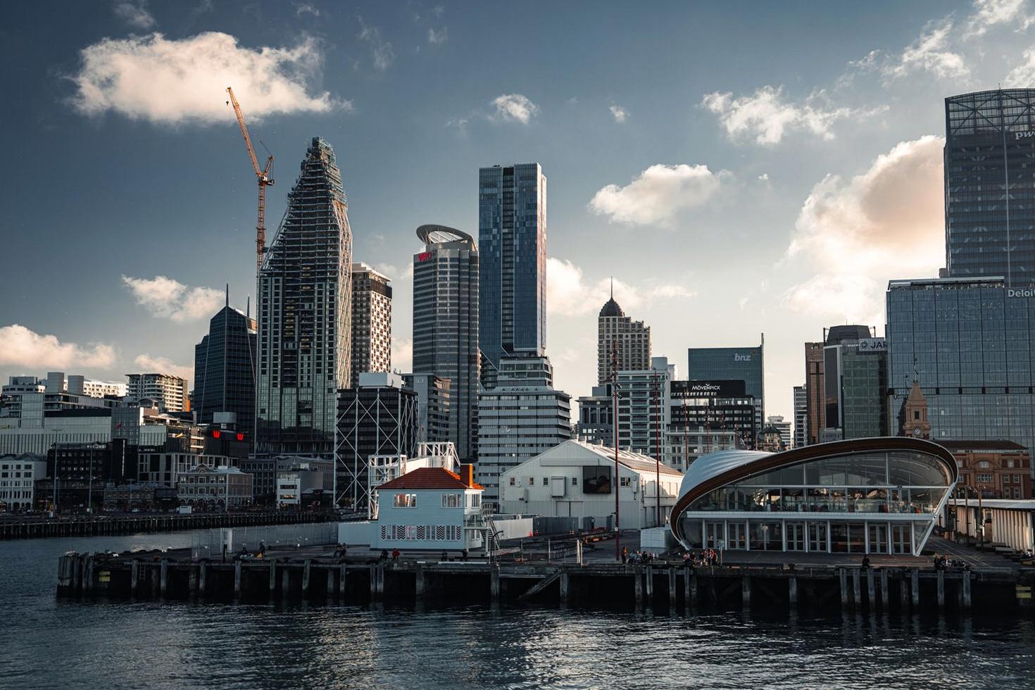 Auckland Waterfront